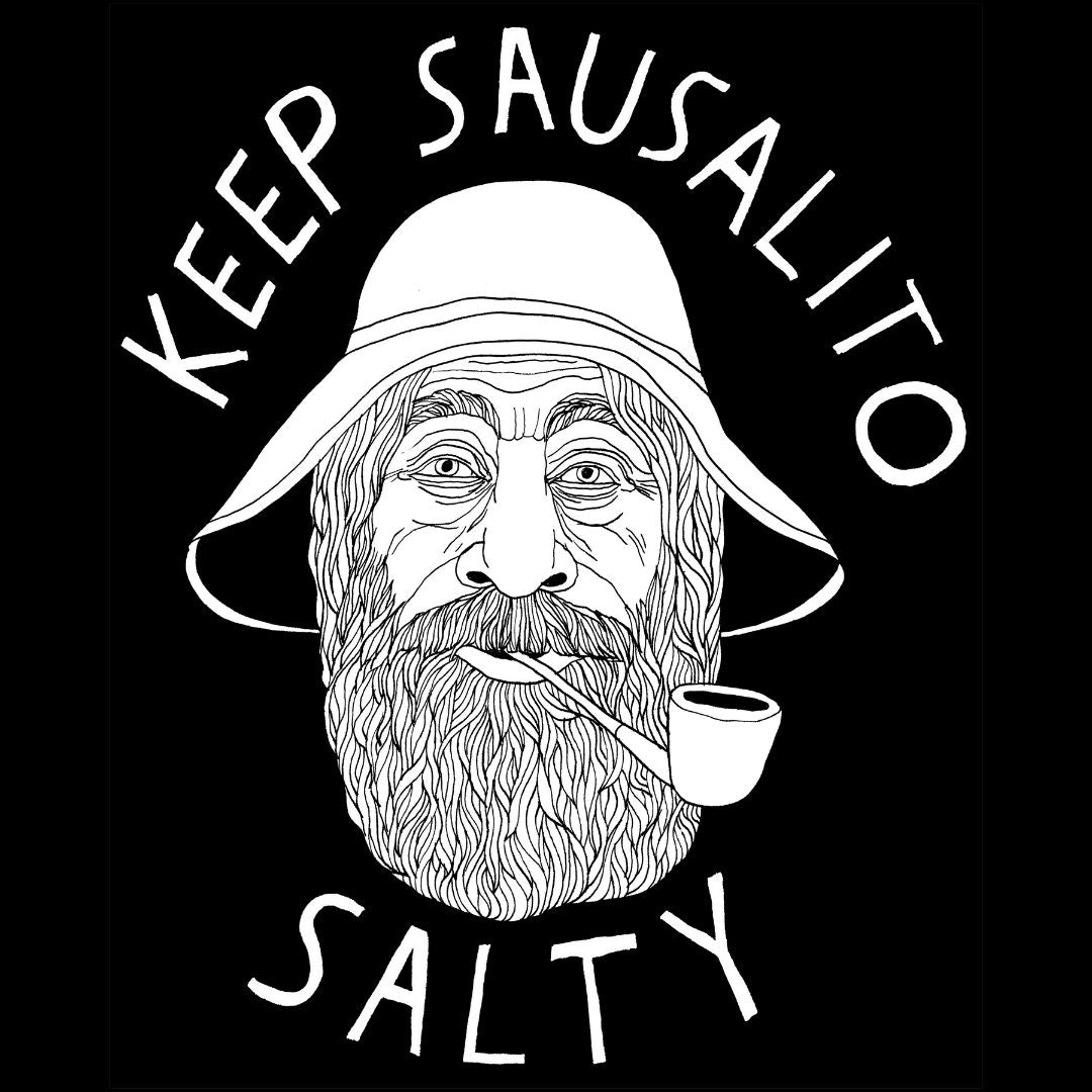 Keep Sausalito Salty Gear