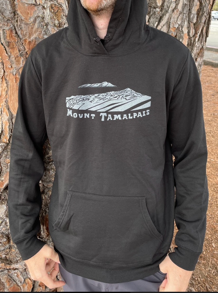 Mt. Tamalpais Hoodie