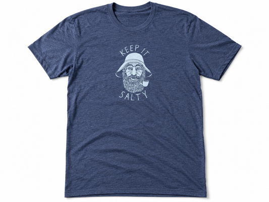 Keep IT Salty T-Shirt/ Unisex