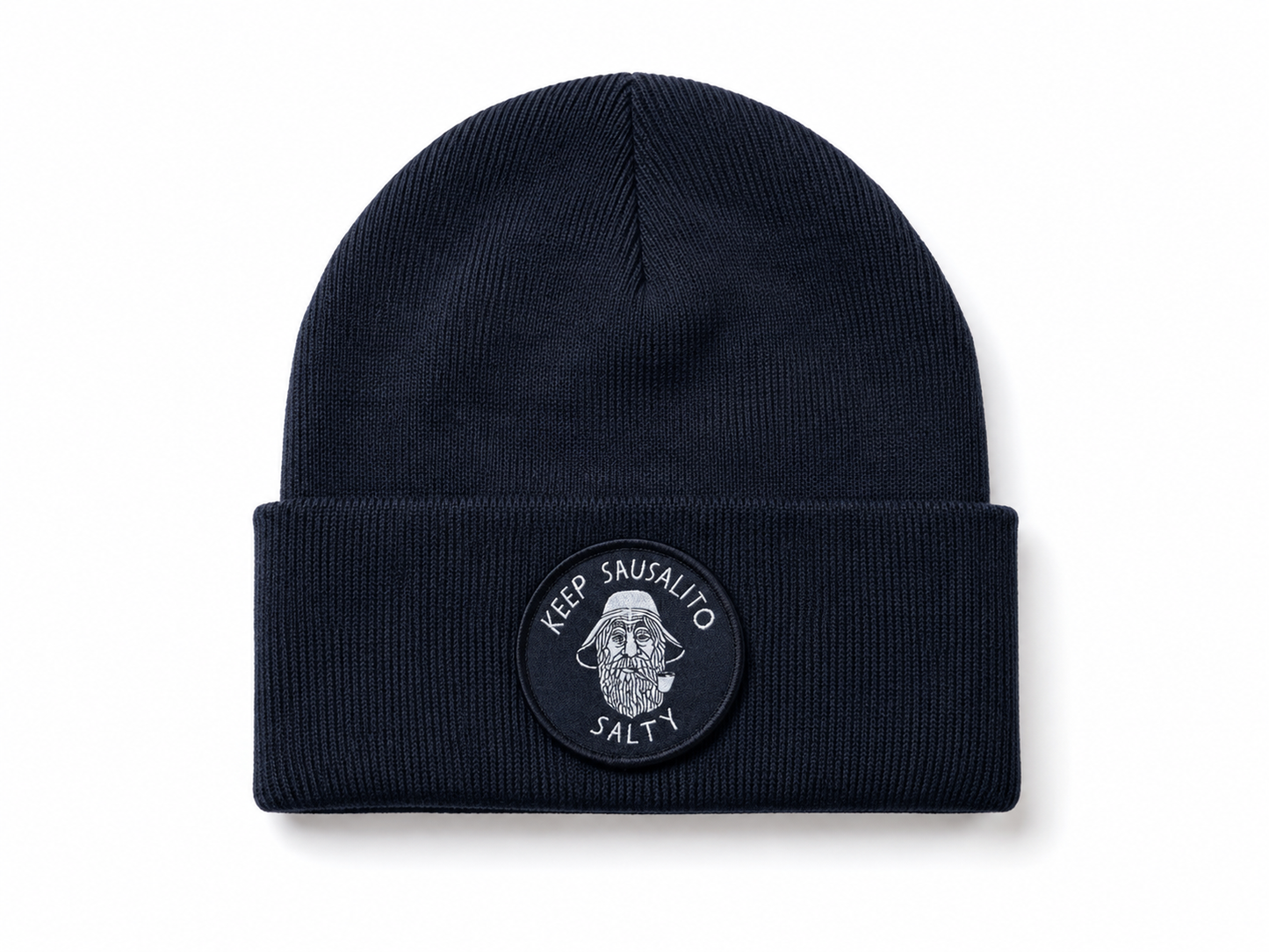 Keep Sausalito Salty Beanie