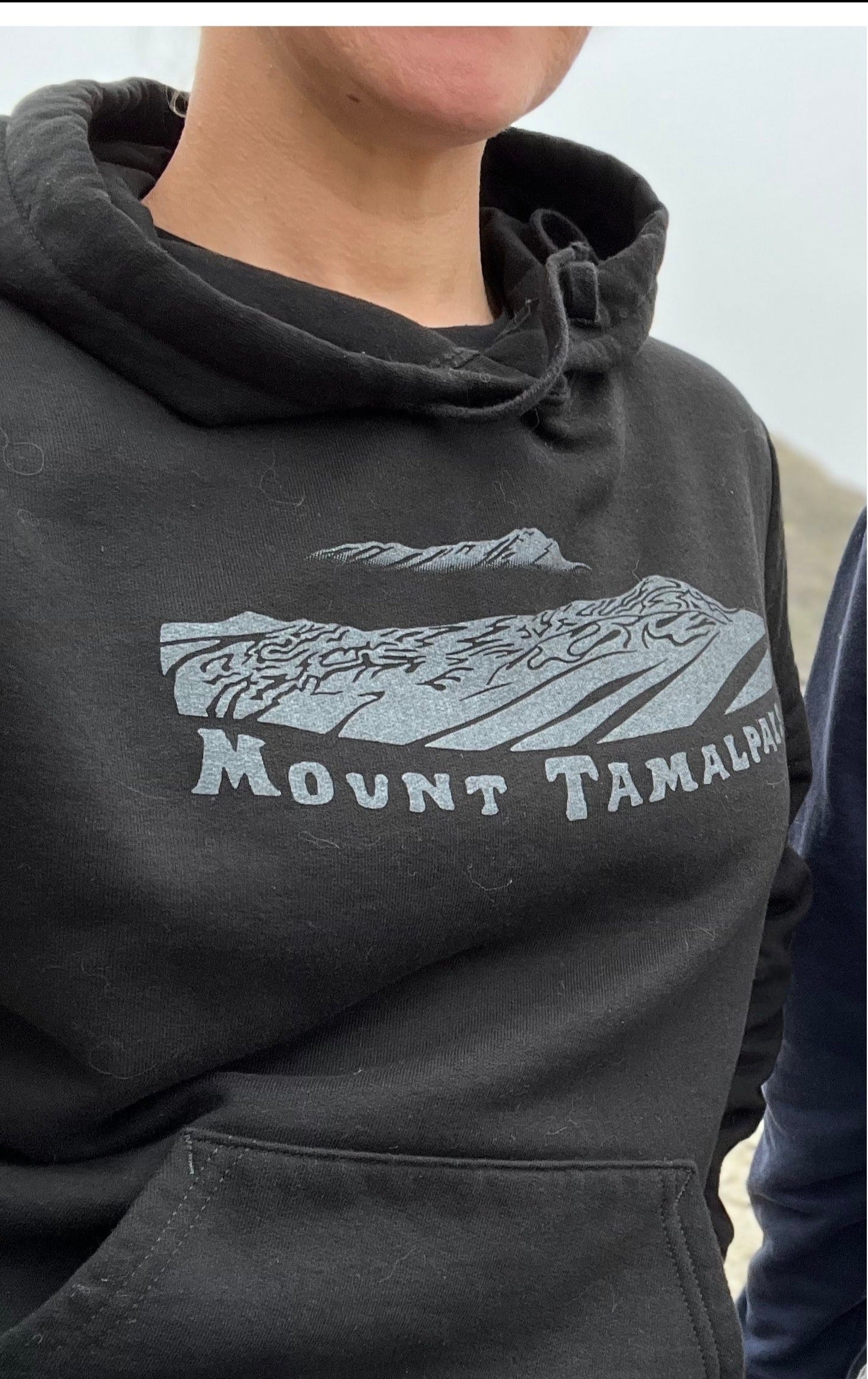 Mt. Tamalpais Hoodie